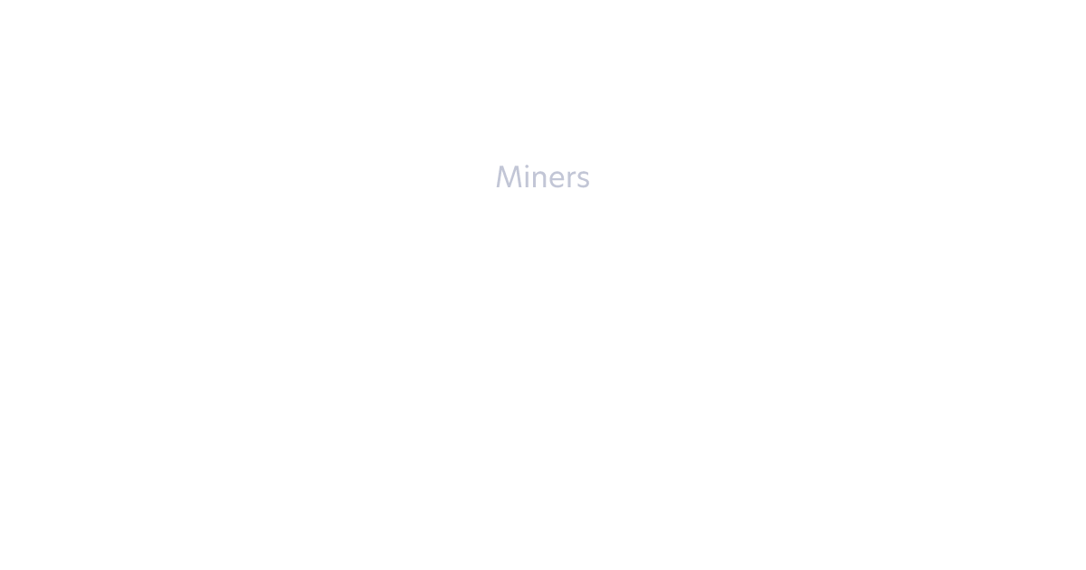 Miners: TEL Issuance Overview
